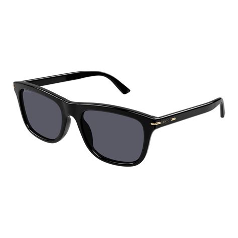 Gucci GG1444S Rectangle Sunglasses .